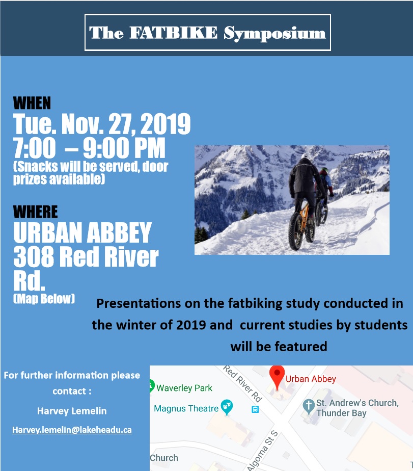 fatbike symposium