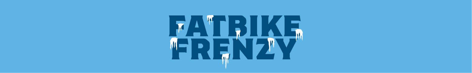 Fatbike Frenzy Logo Banner